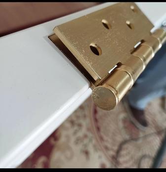 Установка межкомнатные дверей