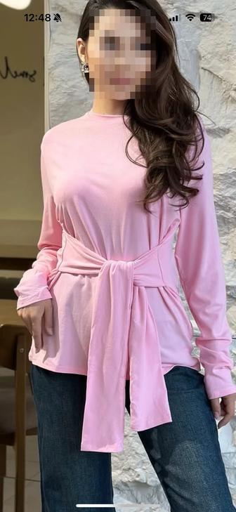 Кофта,лонгслив