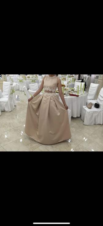 Продам вечернее платье