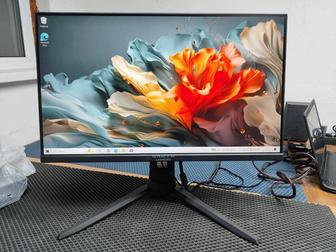 Монитор Samsung 24/144герц/отличное состояние,подставка для наушников