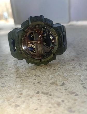 Срочно продаю Casio G-Shock GBA-900UU-3AER