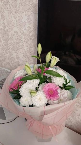 Цветы букет (Гул)