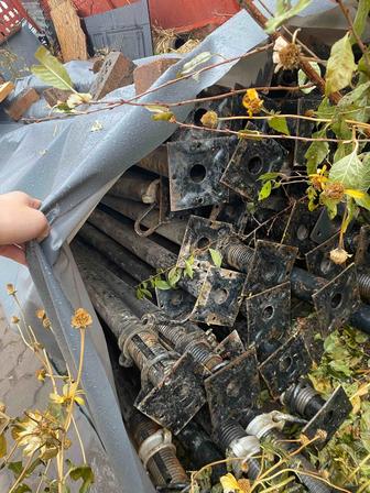 Продам телескопические стойки (опоры для опалубки)