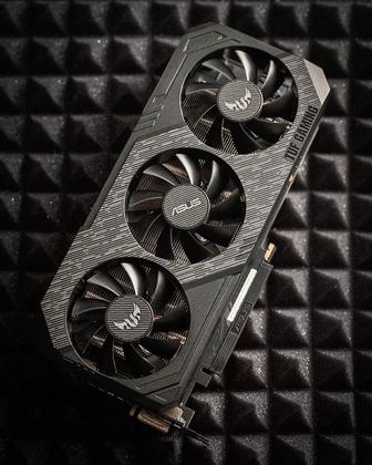 Игровая видеокарта GTX1660 Super 6GB 3TUF