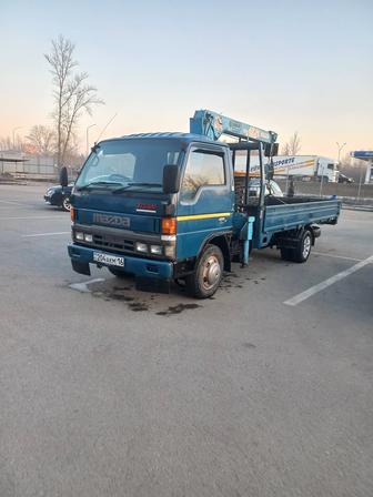 Услуги манипулятора и автовышки