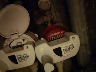 Замена счетчиков воды