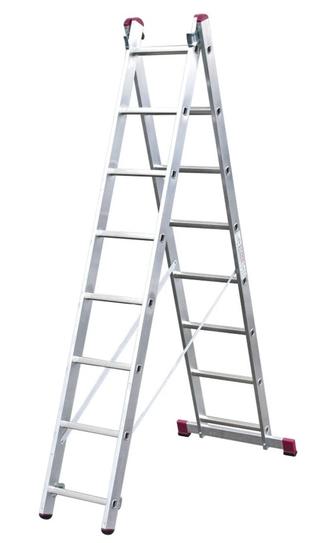 Лестница Krause бу в хорошем состоянии 45.000тг (есть торг)