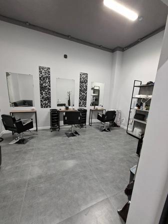 Кресло парикмахера в аренду