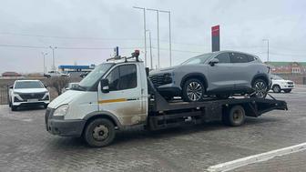 Услуга Эвакуатора Атырау 24/7