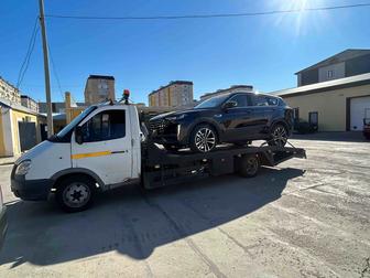 Услуга Эвакуатора Атырау 24/7