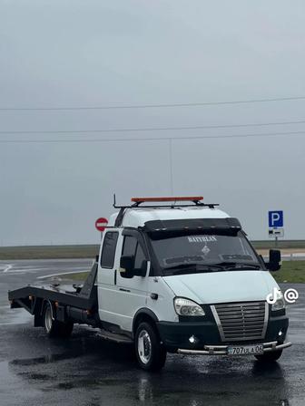 Эвакуатор Доссор-Макат