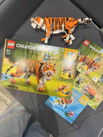 Lego creator ( лего оригинал)