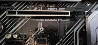 Материнская плата ASUS PRIME B560-PLUS Б/У