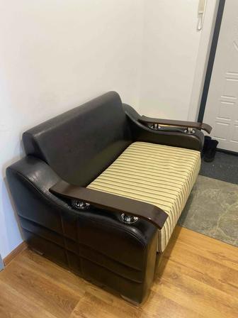 Мини диван раздвижной