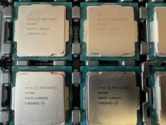 Процессор Intel Pentium Gold G6400