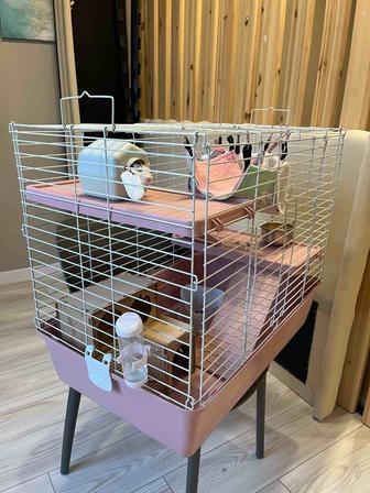 Клетка для грызунов