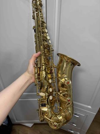 Продам б/у Альт-саксофон Selmer Paris 80 II