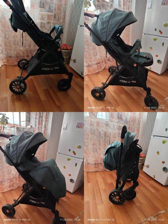 Продам прогулочную коляску