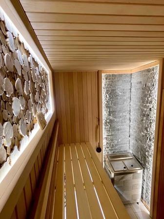 Строим бани и сауны любой сложности под ключ