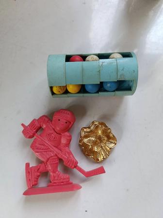 Позолоченная редкая подвеска винтаж