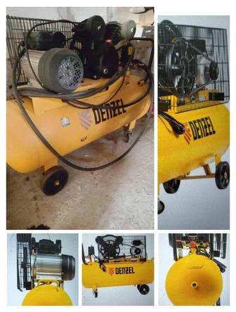 Компрессор DENZEL