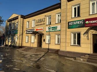 Сдам в аренду офисы различной площади в центре города