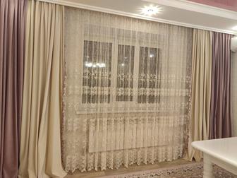 Продам шторы и тюли
