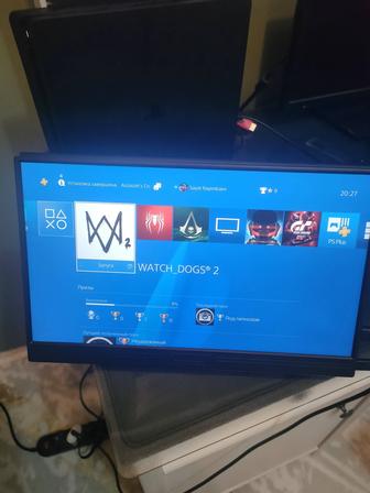 Новый портативный монитор