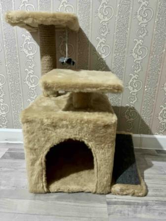 Домик для кошки