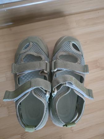 Скидка! Сандалии в сетку