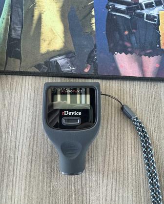 Профессиональный толщиномер