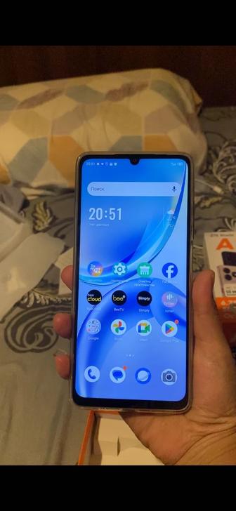 Продам телефон zte blade a36