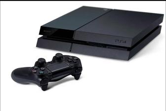 Sony PlayStation 4 / PS4 / Сони плайстейшн / ПС4