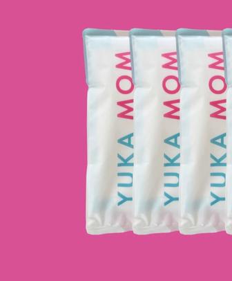 Прокладки Yukamom охлаждающие