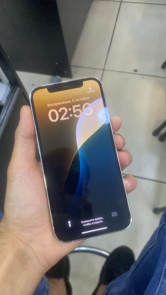 Iphine 12 pro 128gb 80%