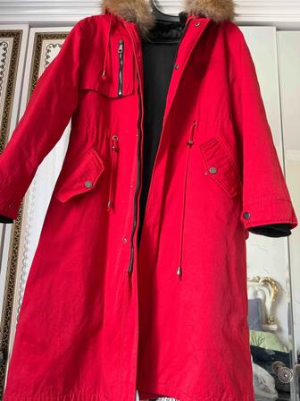 Женский парка