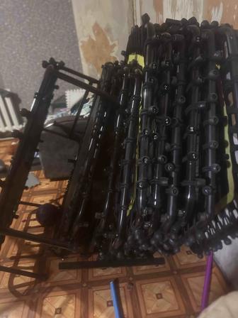 Продам фитнес батуты