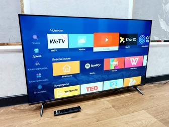 Телевизор SAMSUNG 110см SMART TV.