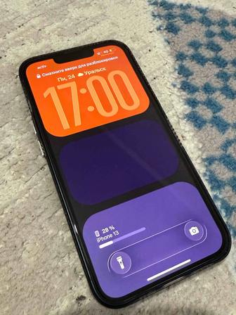 Продам 
iphone 13 - 128gb 79%