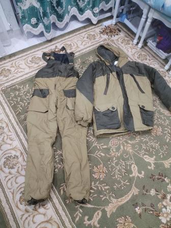 Горка для охоты и рыбалки, очень тёплый