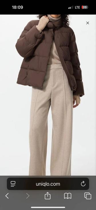 UNIQLO женские брюки