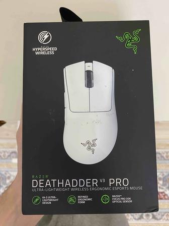 Мышка Deathadder v3 Pro