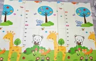 Детский игровой коврик