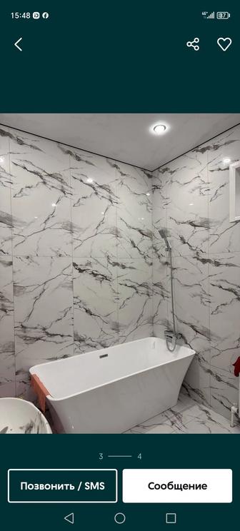 Услуги кафельщик