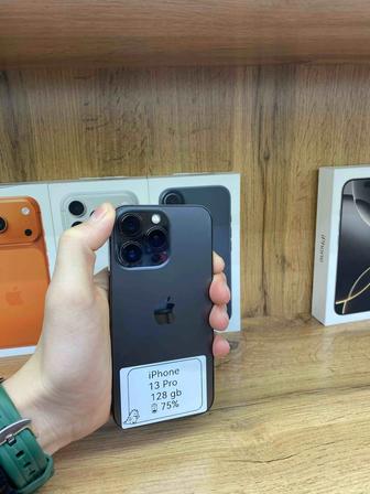 iPhone 13 Pro 128gb 75%