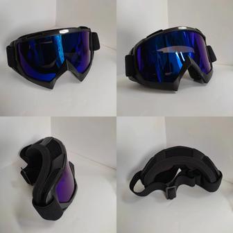 Очки маска горнолыжные