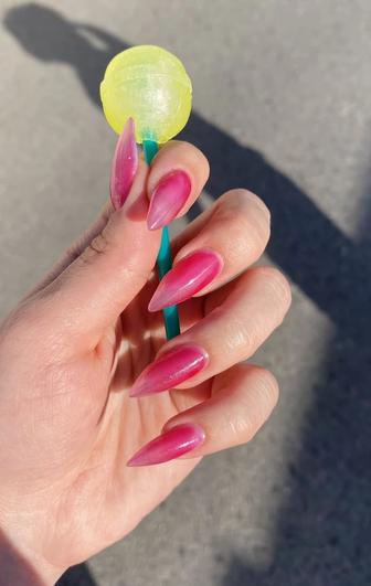 Наращивание ногтей/маникюр по выгодной цене!