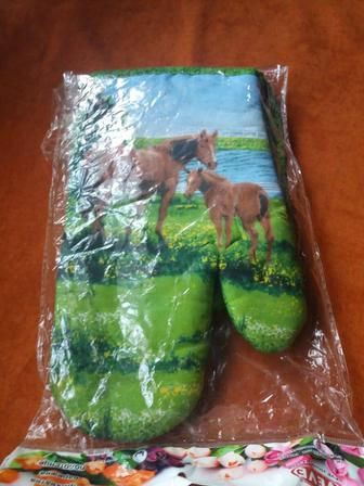 Кухонный комплект с символом 2026 г