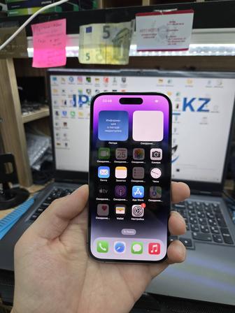 iPhone 14 pro 128gb