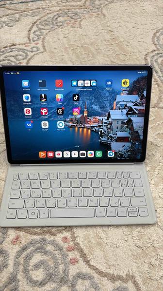 Планшет Huawei MatePad 11.5 2025 PaperMatte 11.5 дюйм 8 Гб/256 Гб фиолетовы